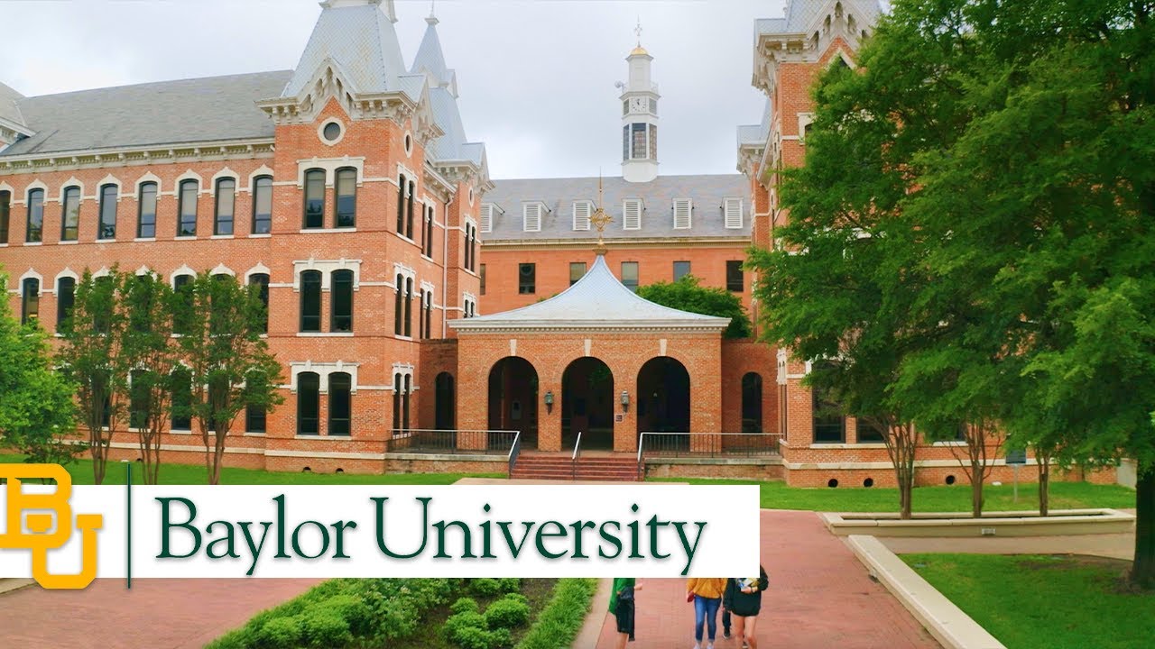 Baylor University Acceptance Rate 2022 FastLagos