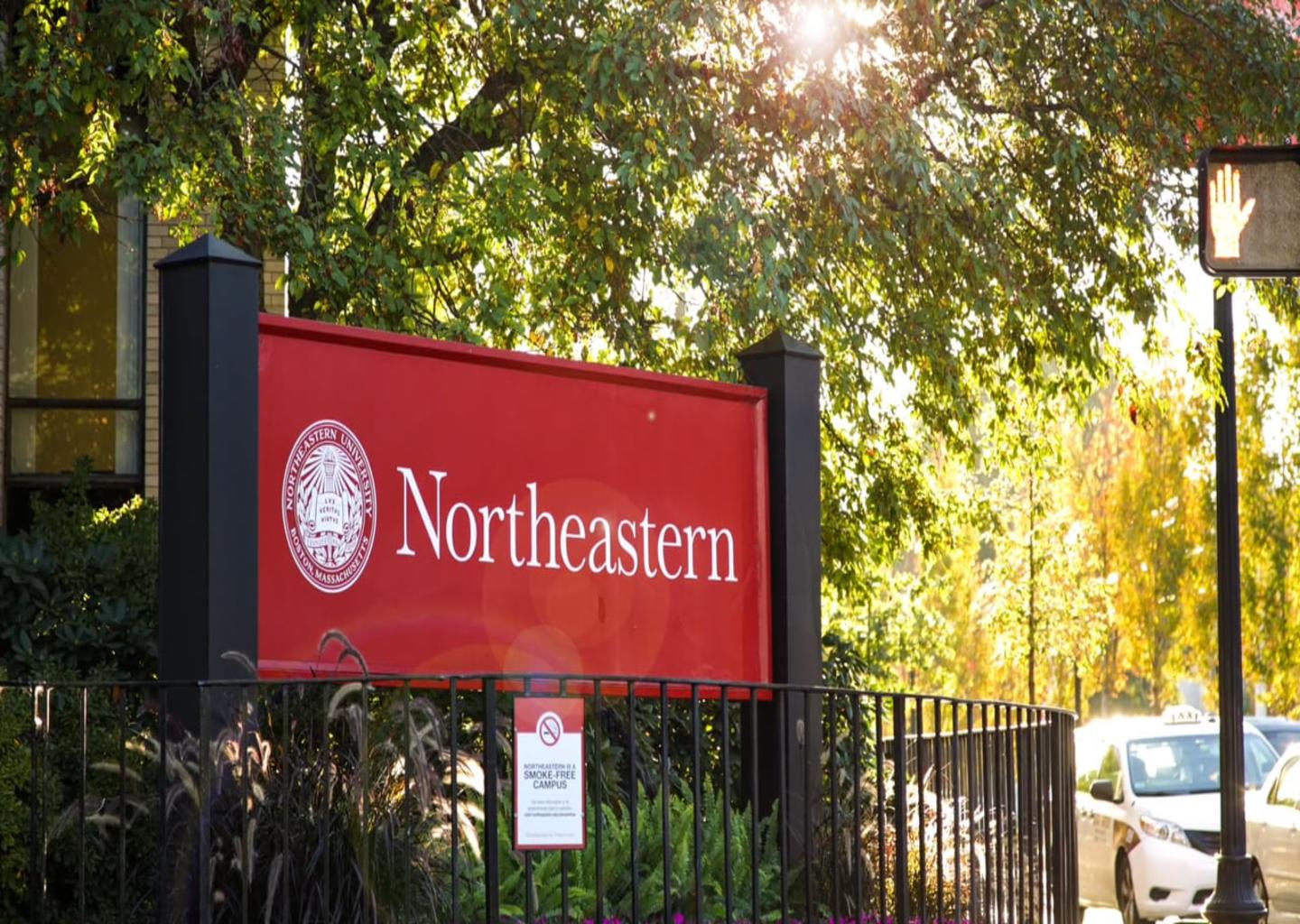 Northeastern University Calendar 2025 2026