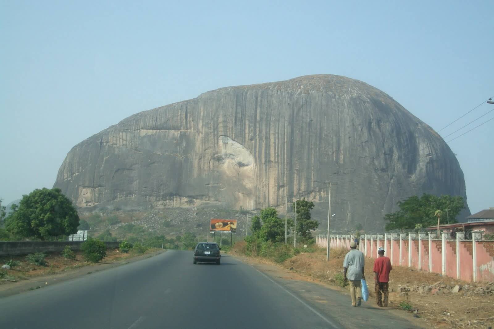 Aso Rock Abuja