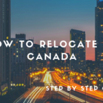 how to relocate to canada