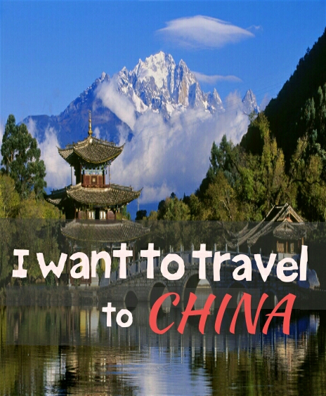 travel to China