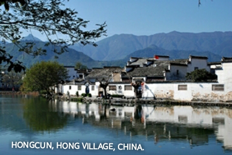 Most Memorable Places in China