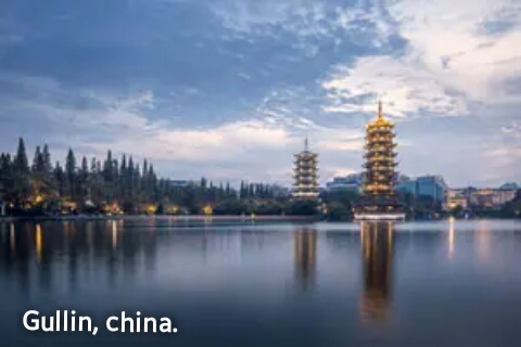 Most Memorable Places in China