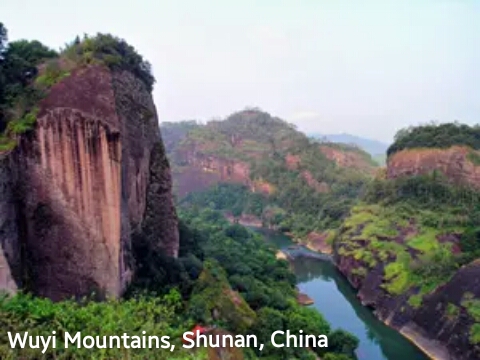 Most Memorable Places in China
