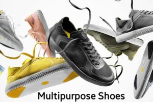 multipurpose shoes