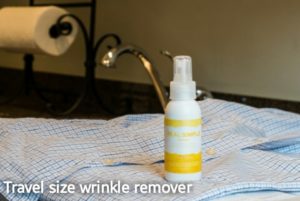 wrinkle remover