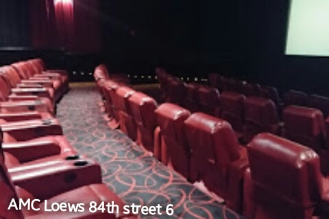 Cinemas in New York City