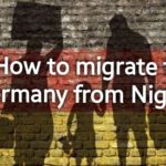 how to migrate to germany from Nigeria