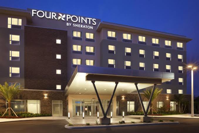 hotels in lagos