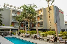 Lagos Continental Hotel