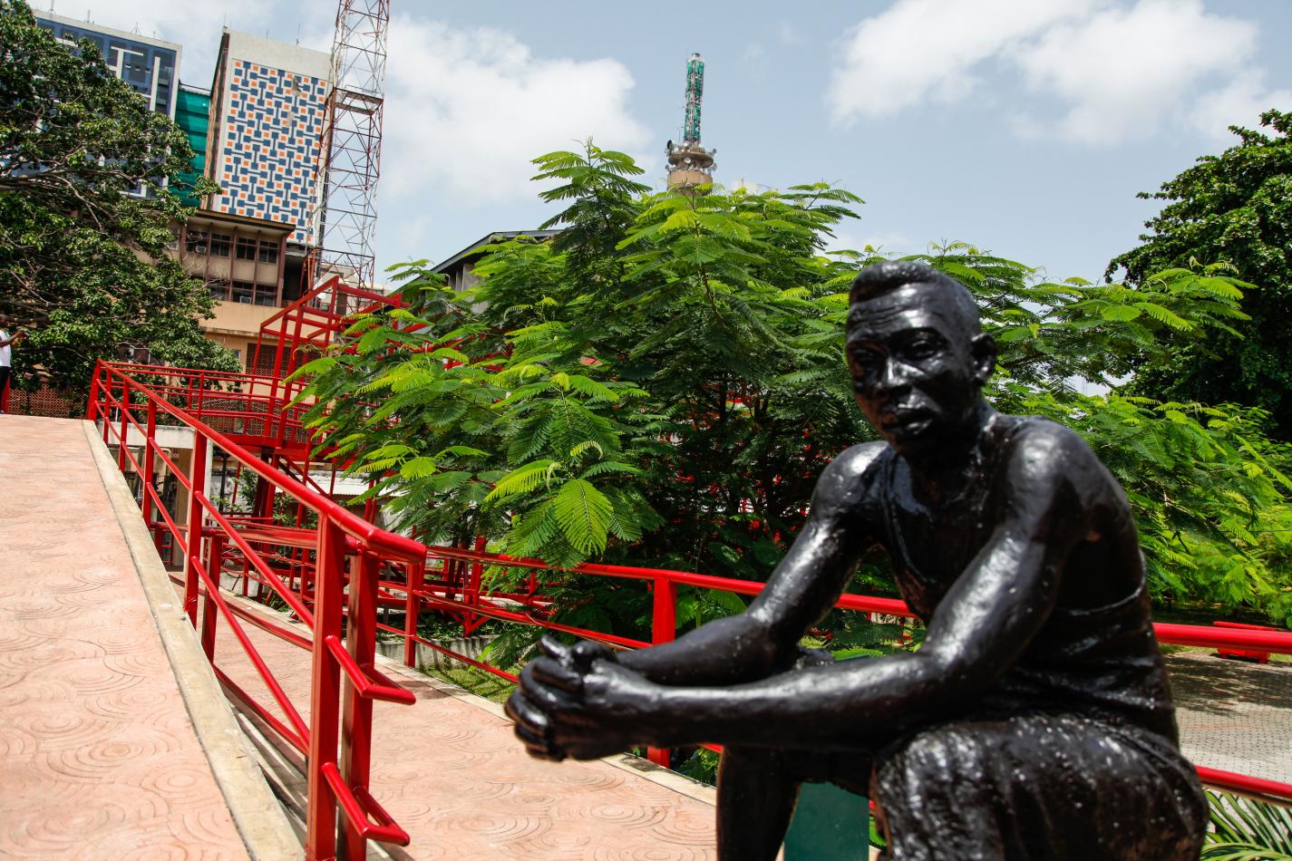 freedom park lagos