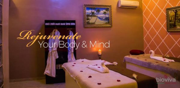 Top 10 Spas In Lagos For Relaxing Massage 2023