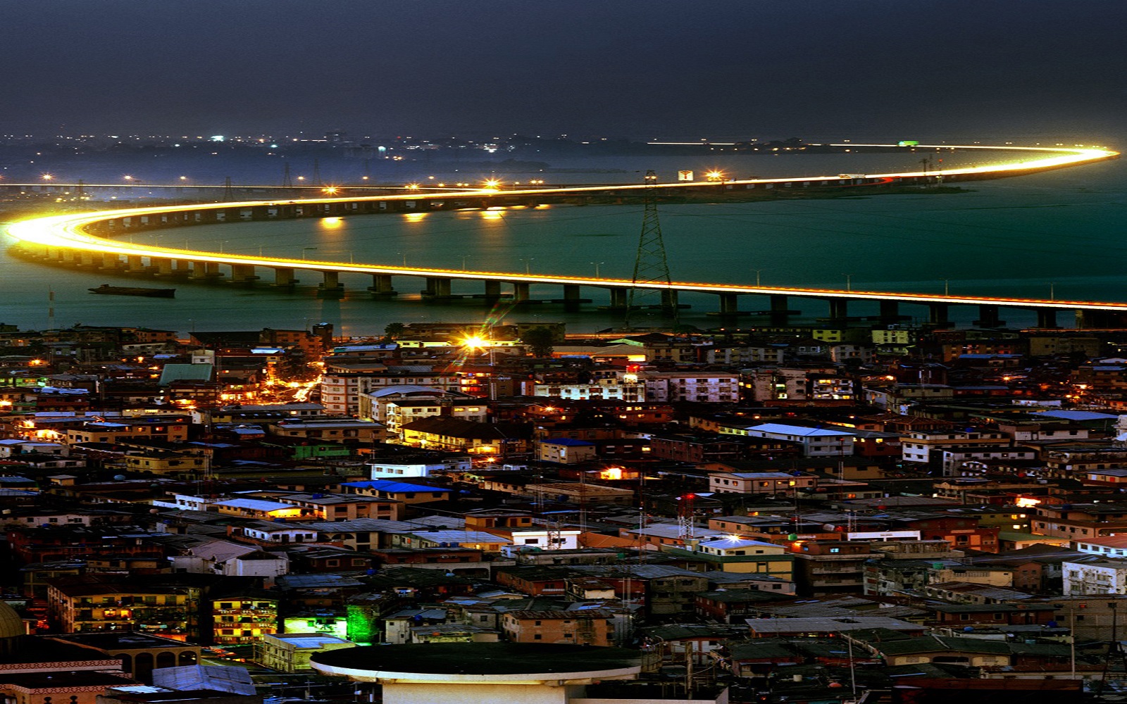 third mainland bridge