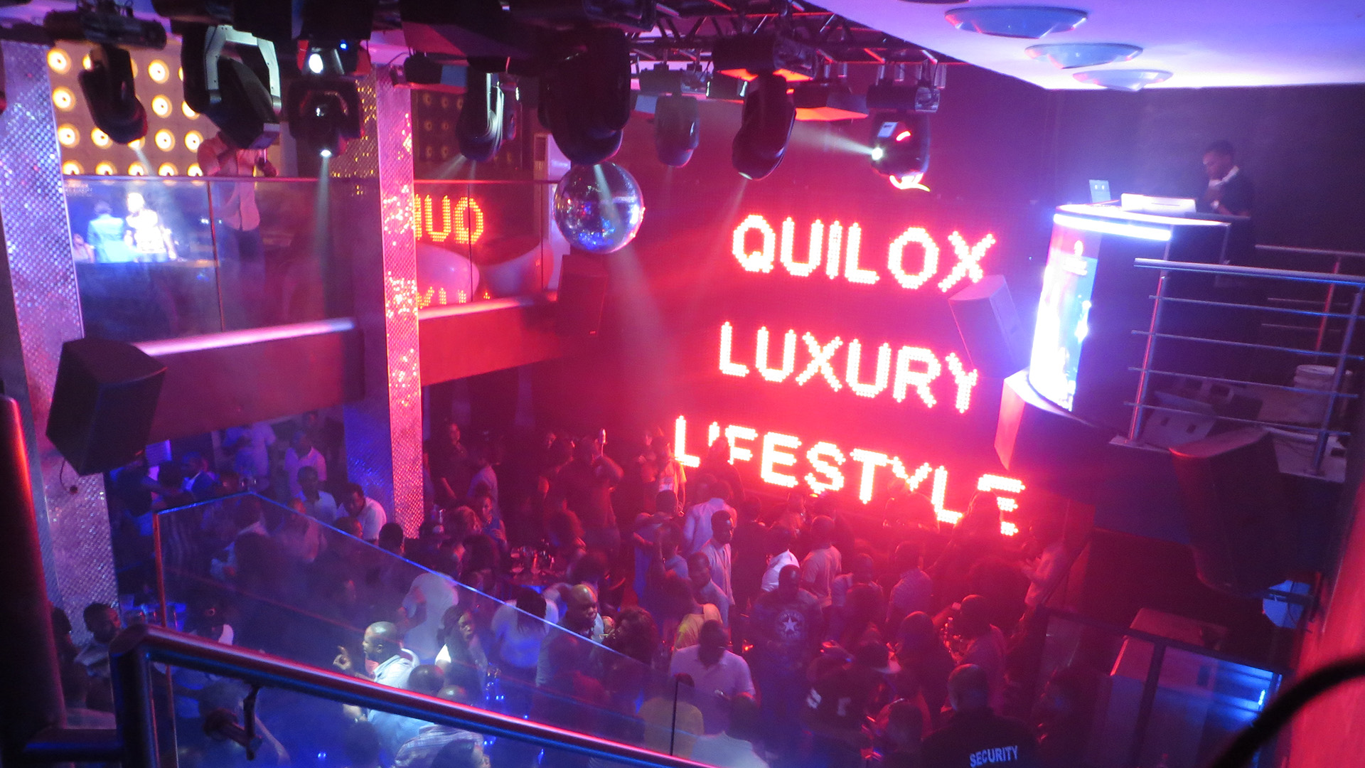 quilox club