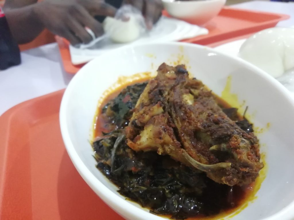 Efo riro