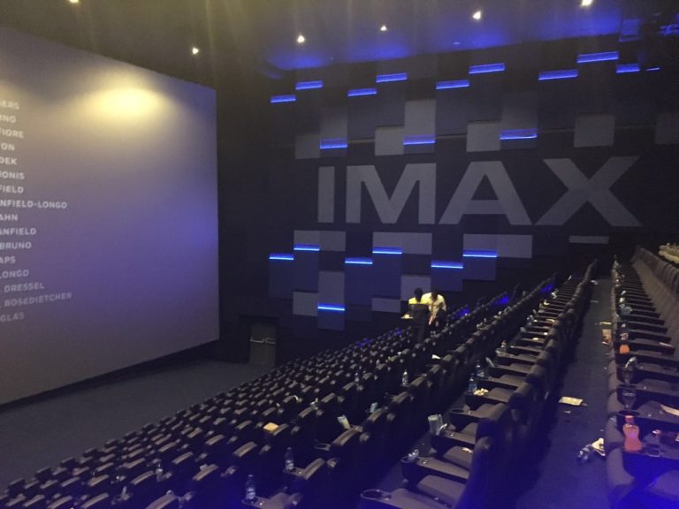 IMAX Cinema Lekki Filmhouse Review 2023 (Ticket Prices)