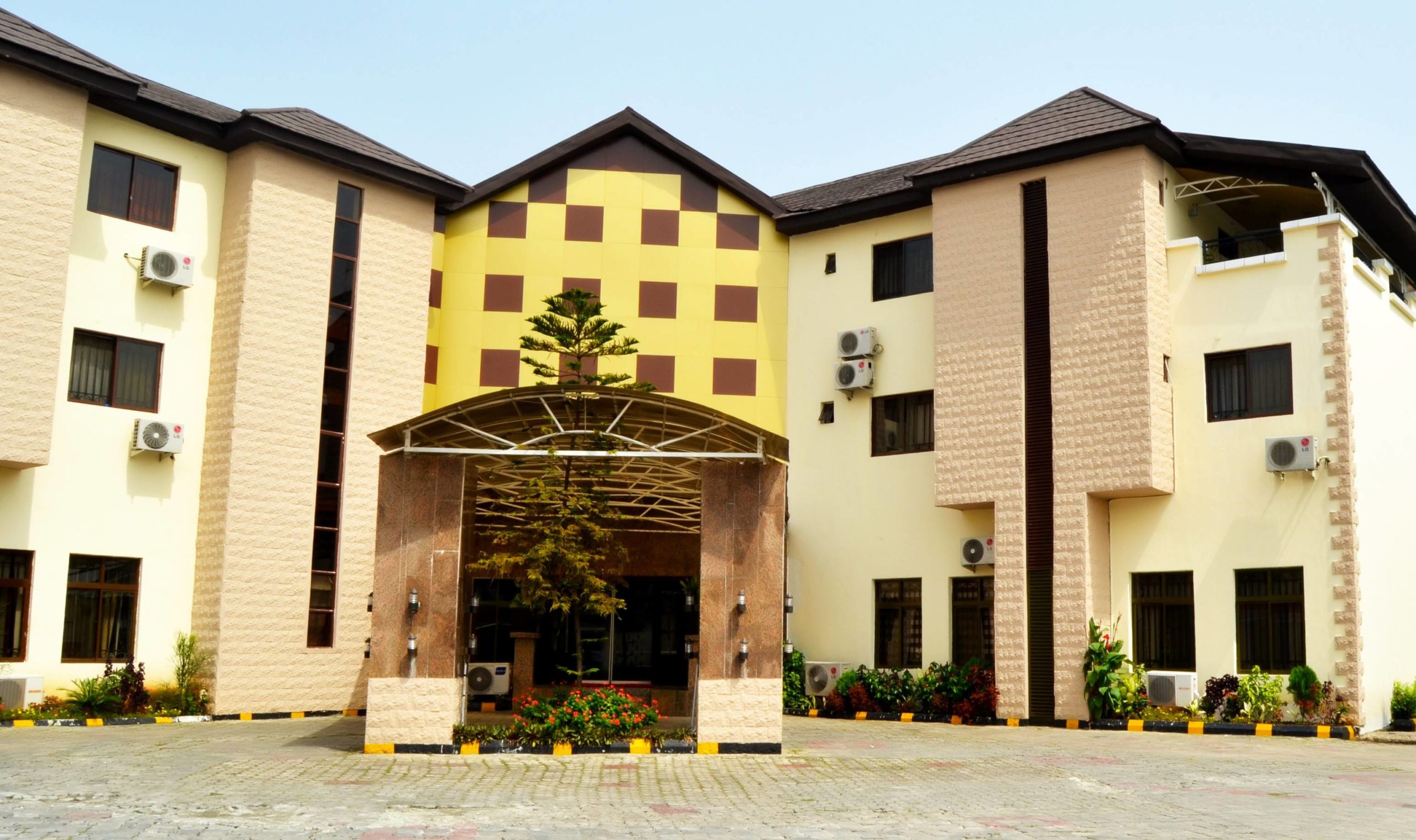 Hotels in Ikoyi