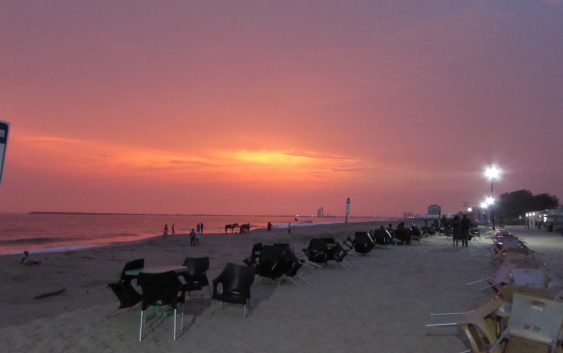 Lekki Leisure Lake