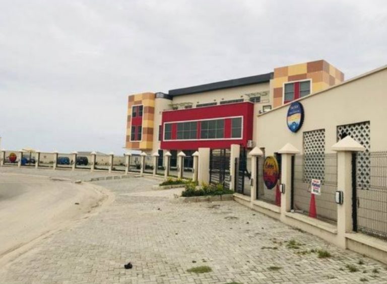 Lekki Leisure Lake Seaside Resort in Nigeria FastLagos