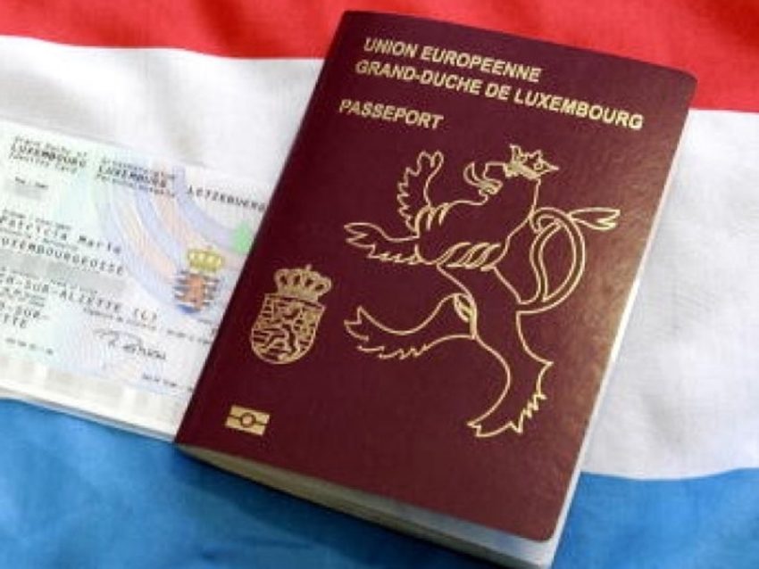 How To Get Luxembourg Visa From Nigeria (2023)