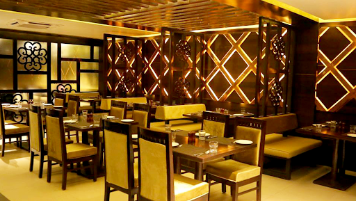 Yellow Chilli Restaurant