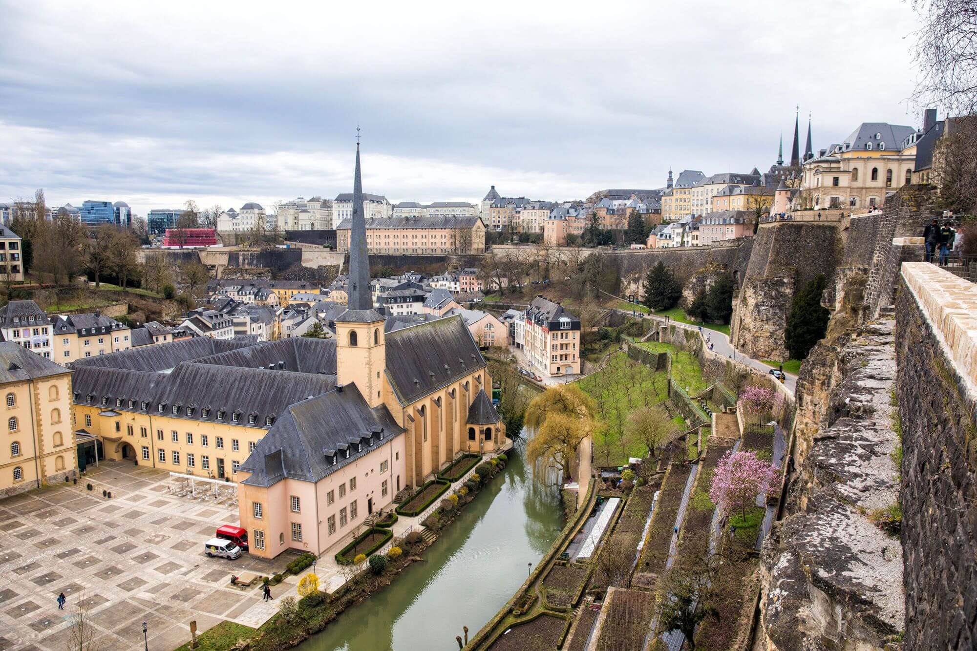 How To Get Luxembourg Visa From Nigeria 2023 