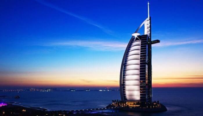 tourist attractions in Dubai