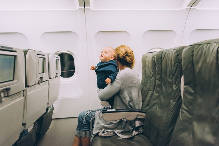 Top 10 Tips For Traveling With A Baby in 2023