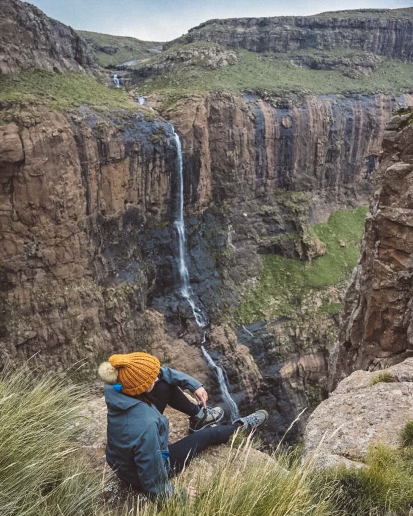 Tugela Falls