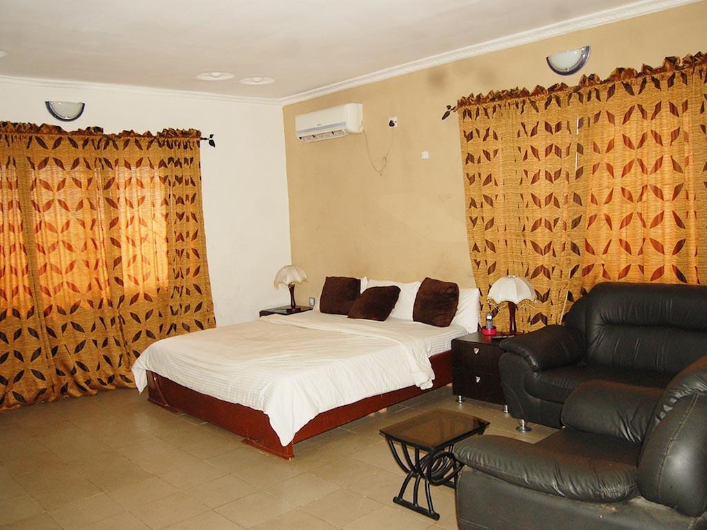 EcoSignature Suite hotel Ikorodu