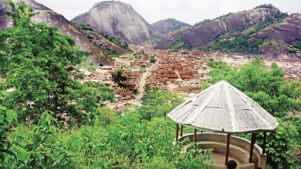 Idanre Hills