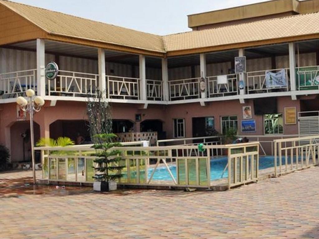 Keviz Hotel in Lagos