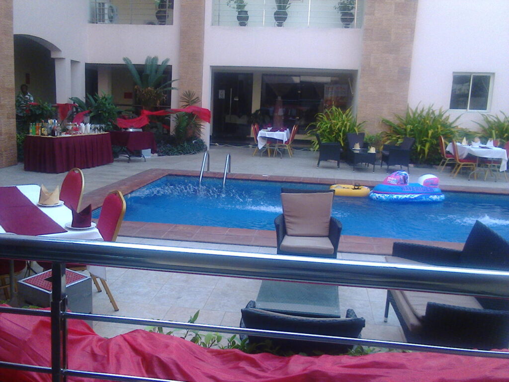 Limeridge Hotel lagos