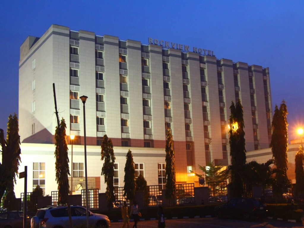 Rockview Hotel Lagos