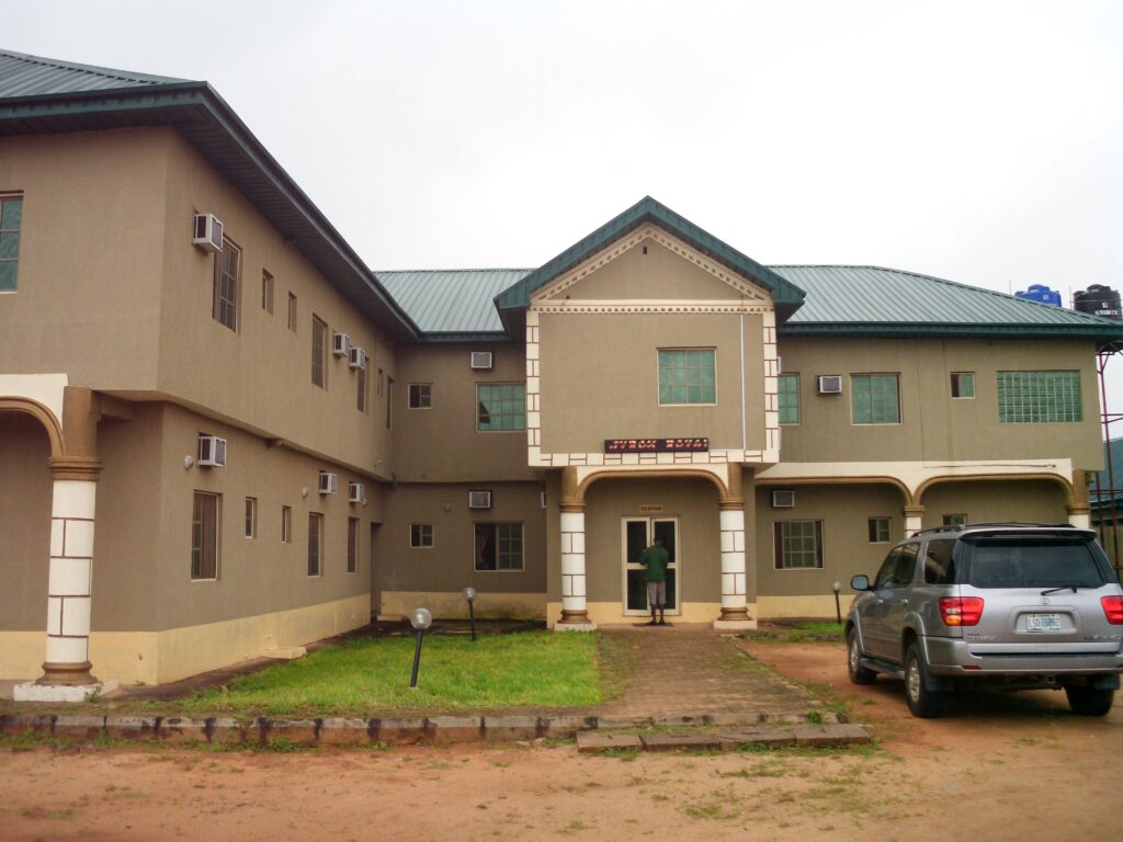 harmony castle hotel ikorodu