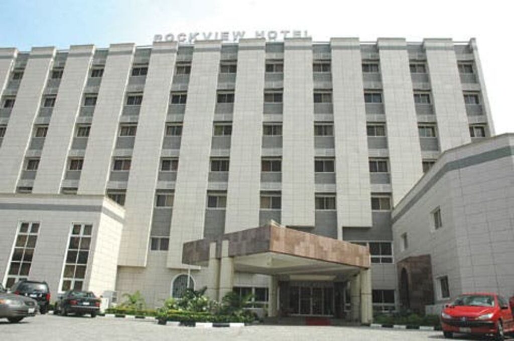 hotels in Apapa