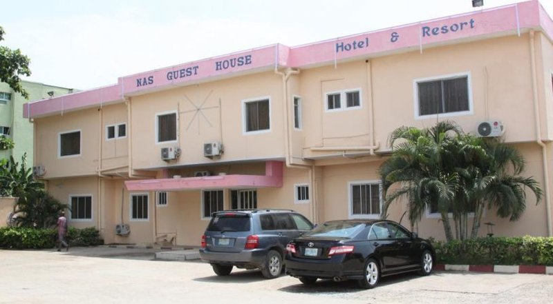 nas guest house apapa