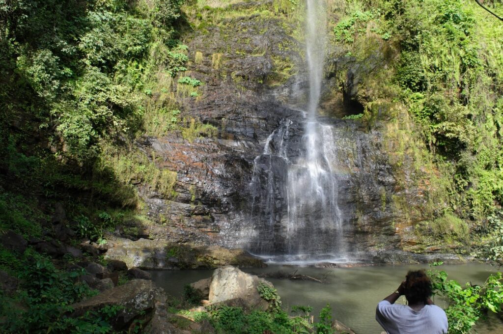 owu waterfall