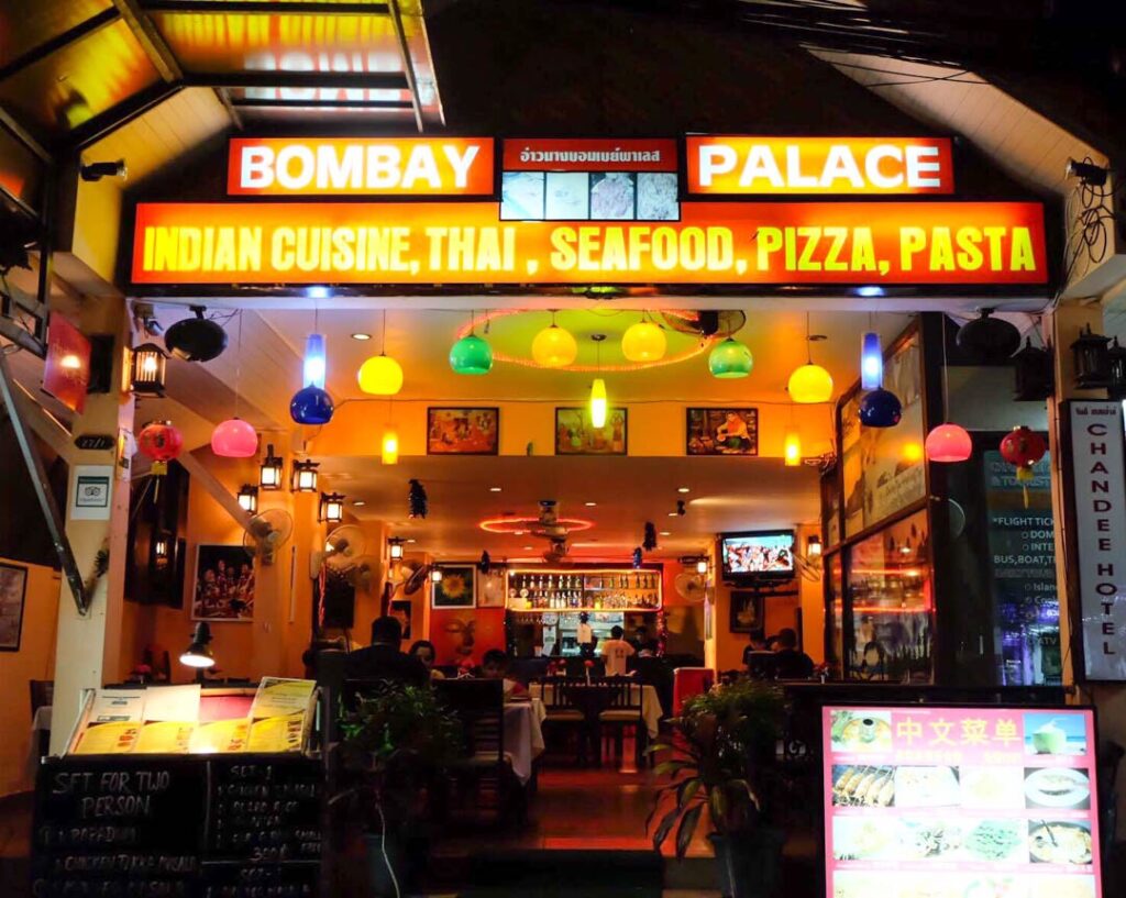 Bombay Palace Restaurants