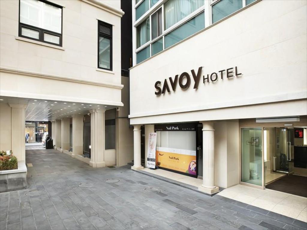 Savoy Hotel badagry