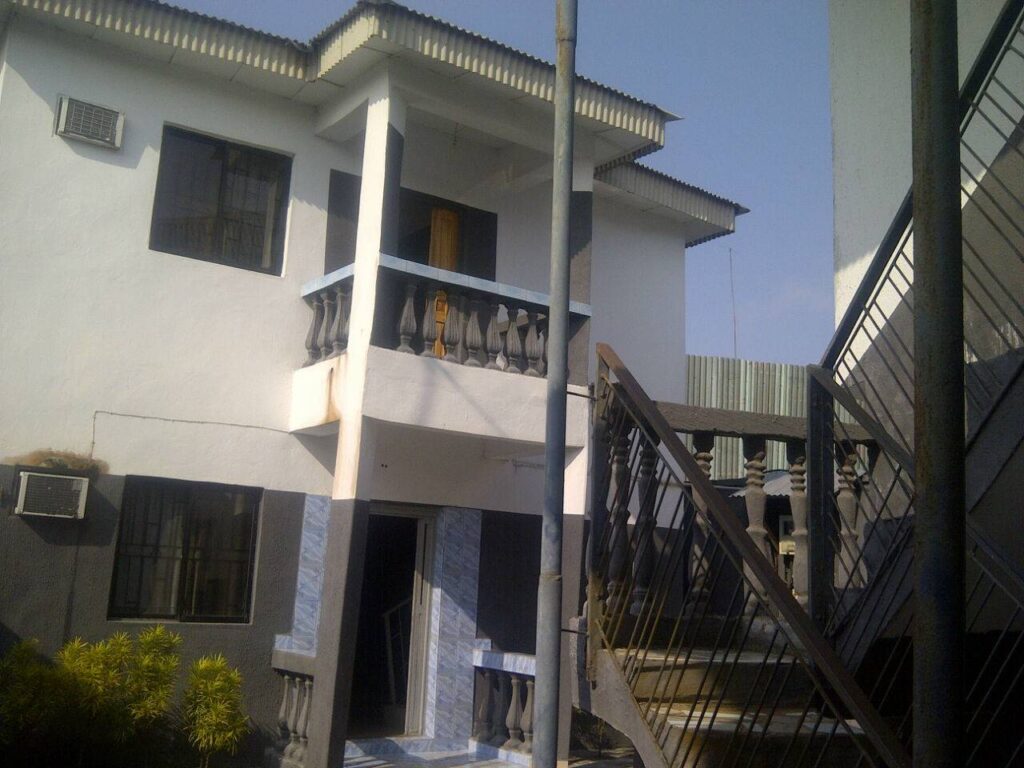 Zino Hotel International badagry