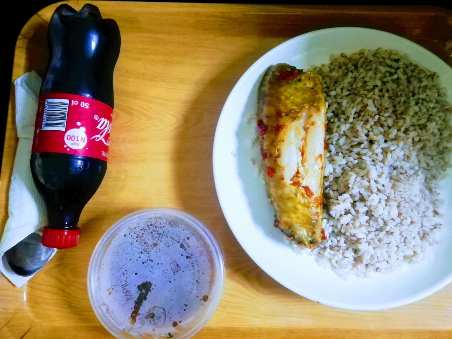 Let Your Cravings Lead You To Snail Cafe Restaurant, Command Lagos