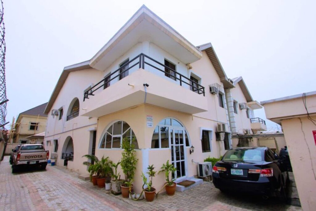 NO 95 Suites lekki