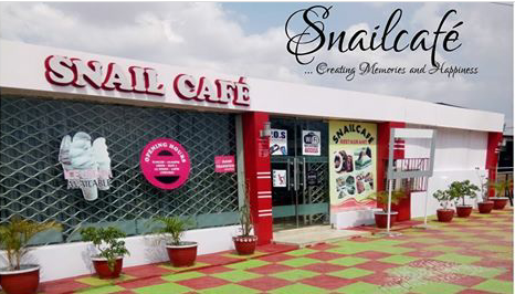 snail cafe restaurant