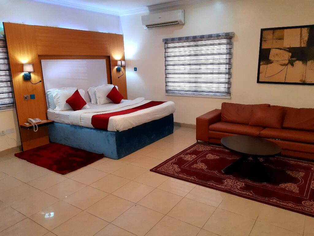 extended stay grand hotel lekki