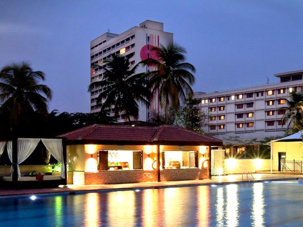 the federal palace hotel lagos
