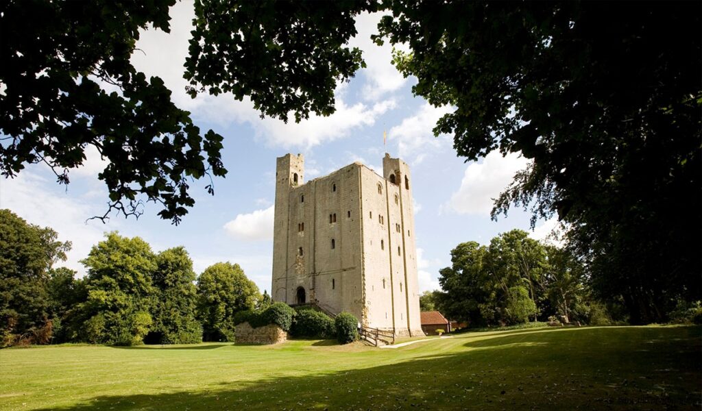 Castle Hedingham Essex