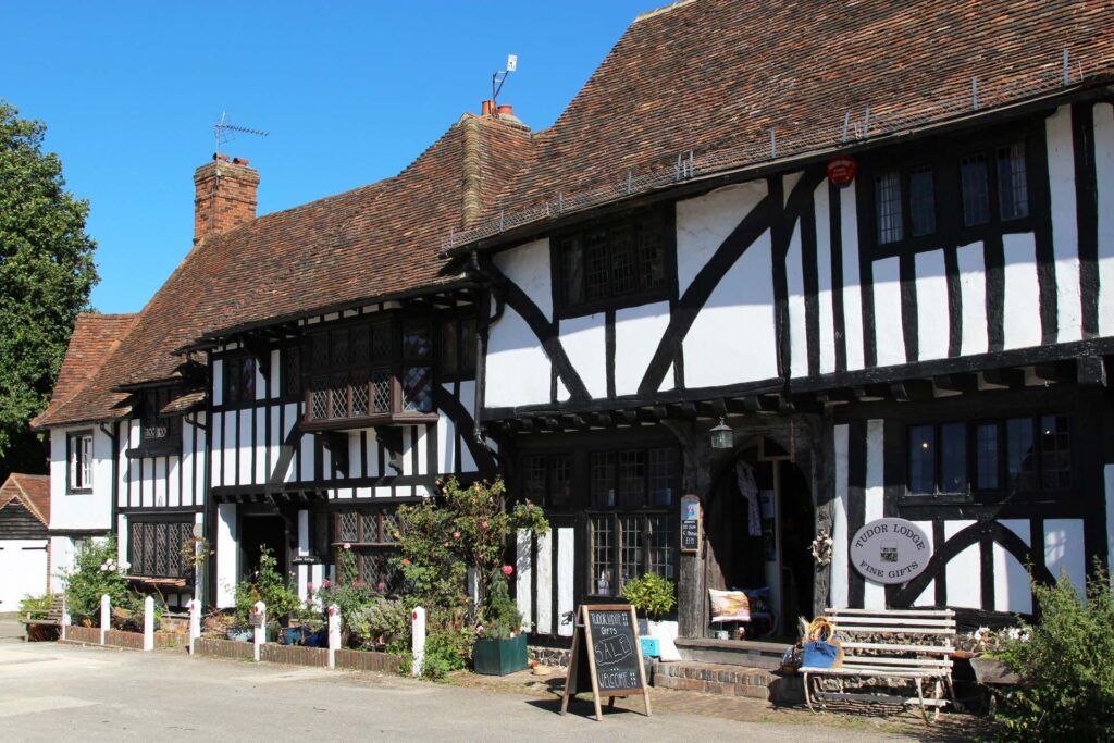 Chilham kent