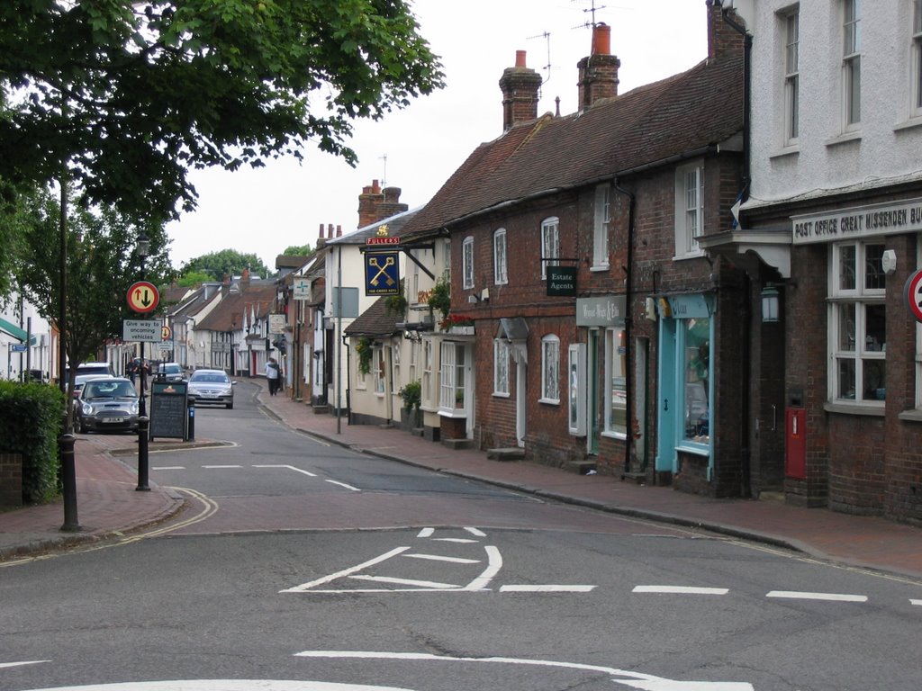 Great Missenden bucks