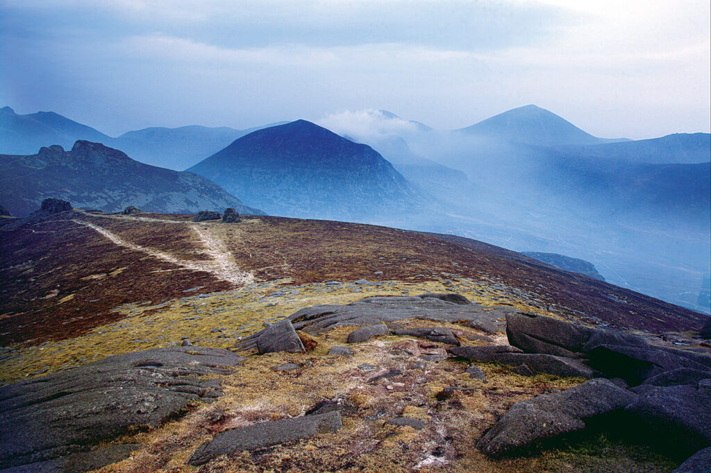 The Mourne Mountain